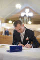 Ceremonia �lubna w Ko�ciele, zdj�cia