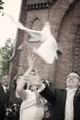 Ceremonia �lubna , Zdj�cia w Ko�ciele