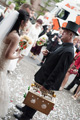 Ceremonia �lubna , Zdj�cia w Ko�ciele