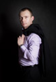 Fotomodele, portret m�ski, zdj�cia m�czyzn