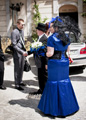 �lub Ko�cielny, Ceremonia, Reporta�